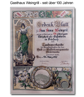 Traditions-Gasthaus-Weingri